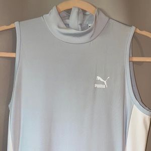 Size Small Puma turtle neck dress